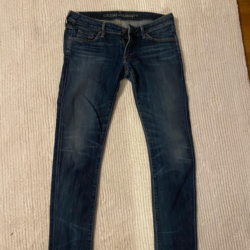 Citizens of Humanity Size 29 Jeans Barely Worn